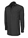 Men's Long Sleeve Dress Shirt, With Tie And Hanky - Many Colors