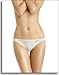 Calvin Klein Ultra Low Rise String weiß
