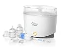 Tommee Tippee Closer to Nature BPA-free Electronic Steam Steriliser
