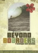 Beyond Boarders DVD Set (3 Disc Set) Steelroots Surf Trip to Nicaragua