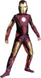 Iron Man Movie Child Costume