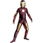 Iron Man Movie Child Costume