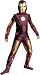 Apparel : Iron Man Movie Child Costume