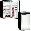 Danby 3.2 cu. ft. Compact Refrigerator - Stainless Steel