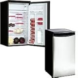 Danby DCR34BLS Compact All Refrigerator (Black)