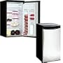 Danby DCR34BLS Compact All Refrigerator (Black)