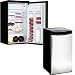 Danby 3.2 cu. ft. Compact Refrigerator - Stainless Steel