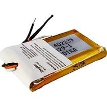 Energizer iPod Nano Replacement Battery