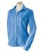 Apparel : Van Heusen Women's True Wrinkle Free 80/2's Cotton Pinpoint Oxford