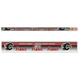 Calgary Flames Wincraft 6pk Pencils
