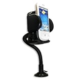 360 Degree Rotatable Car Windshield Mount with Air Vent Attachment for AT&T ....