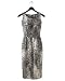 Spiegel Leopard Jacquard Sheath