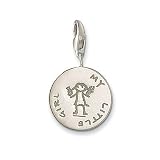 My Little Girl Charm By Thomas Sabo