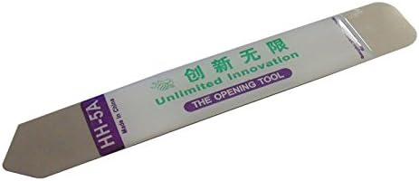 iSesamo - Unlimited Innovation : Ultra-thin steel pry tool for opening iPhones, iPads, Samsung and many more. By: Unlimited Innovation