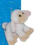 Webkinz Kinz Klip Lamb - Klip Plush Only - New with Sealed Tag and Unused Code