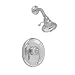 American Standard T028.501.295 Dazzle Shower Only Trim Kit, Satin Nickel