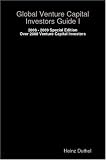 Global Venture Capital Investors Guide -  Special Edition 2008 - 2009