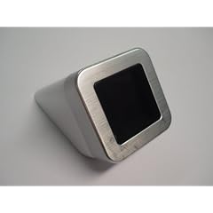 JGC Digitaler Bilderrahmen 4,6 cm (1,8 Zoll) mit Kalenderfunktion und USB Anschluss
