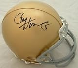 Paul Hornung Autographed/Hand Signed Notre Dame Fighting Irish Mini Helmet