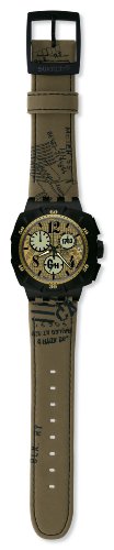 SWATCH Chrono Plastic "FLIGHTOR" SUIB405