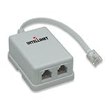 Intellinet Network Solutions ADSL Modem Splitter Adapter