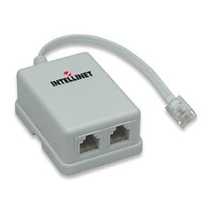 Adsl Modem Splitter Adapter