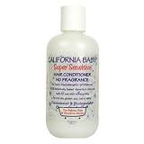 California Baby Super Sensitive Shampoo & Body Wash 8.5 fl oz shampoo