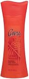 Caress, Silkening Body Wash,Tahitian Renewal, 18 oz Tube, (Case Pack of 6)