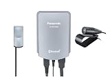 Review Panasonic CY-BT100N / Panasonic Hands Free Mobile Phone Blue Tooth Kit [Compatible with CQ-C5303N upwards]