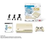 31xsK1f4%2BxL. SL160  Limited Edition PlayStation3 Slim Console   Ninokuni: Shiroki Seihai no Joou Magical Edition (HDD 160GB Model)