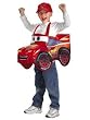 CHILD Lightning McQueen Costume - Officially Licensed TM Costume Mftr. has changed design - Different than pictured, see details)