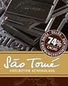 Sao Tome Ursprungsschokolade von EILLES 2x100g Tafeln