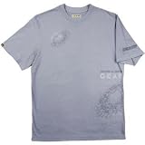 Klim Gear'd T-Shirt - 2X-Large/GunSmoke