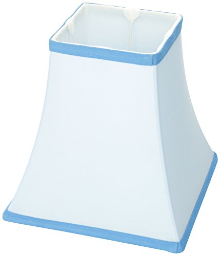 Pam Grace Creations Lampshade, Pam's Blue Petals