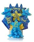 All Star Dad Cookie Gift Bouquet