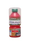 和信ペイント ガードラックラテックス プロ仕様の水性屋外木部用塗料 鮮明な発色・高耐候性 マゼンタ 270ml
