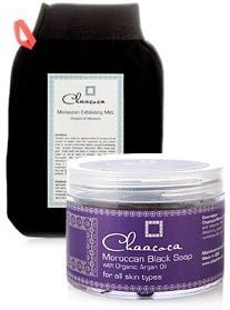 Chaacoca Exfoliating Kit , Chaacoca , Skin Care, Health &amp; Beauty