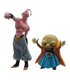 HG+PLUS EX ドラゴンボールZ アクションポーズ 魔人ブウ(悪)&バビディ 単品