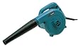 Makita UB1101 Commercial Grade 5.5 Amp Electric Variable Speed 114 MPH Blower/Vacuum With Dust Bag