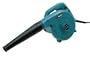 Makita UB1101 Commercial Grade 5.5 Amp Electric Variable Speed 114 MPH Blower/Vacuum With Dust Bag