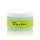 DevaCurl Set Up & Above Versatile Styler for Lift and Hold Hair Styling Waxes