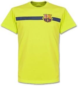 2014-2015 Barcelona Nike Core Tee (Cyber)