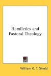 Homiletics And Pastoral Theology