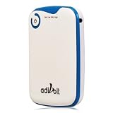 Produkt-Bild: Adivolt wiederaufladbarer Li-ion Batterien Ladeger&auml;t Power Akku 5000mAh f&uuml;r Nokia N85,8600 mit Mirco USB ** Batteriefach Externes Akkuladeger&auml;t kompatibel mit: NOKIA, SAMSUNG, MOTOROLA, SONY-ERICSSON, iPhone 4,4S,3G, mini-USB ** External Power Battery Bank for OUTDOORS
