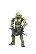 Halo 3 Series 3 - Spartan Soldier Rogue