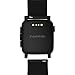 Pebble Time Smartwatch - Black (Renewed)