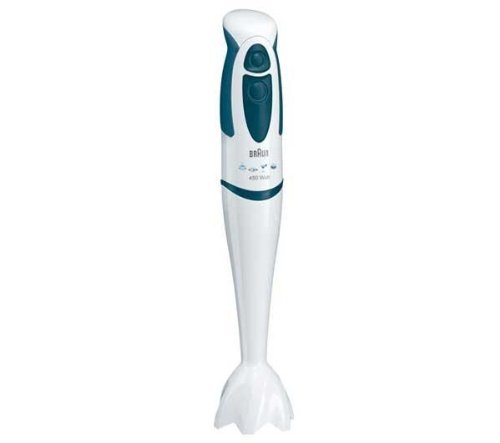 Braun MR300 450-watt Multiquick 3-Hand Blender, 220 to 240-volt by Braun