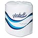 Windsoft Standard Roll Toilet Paper, 2-Ply, 24 Rolls/Carton (6 Cartons)