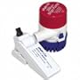 New-RULE 360 G.P.H. BILGE PUMP W/ RULE-A-MATIC SWITCH - 31497