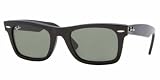 31xsRzf29bL. SL160  Ray Ban Wayfarer Sunglasses Rb2151 Black Crystal